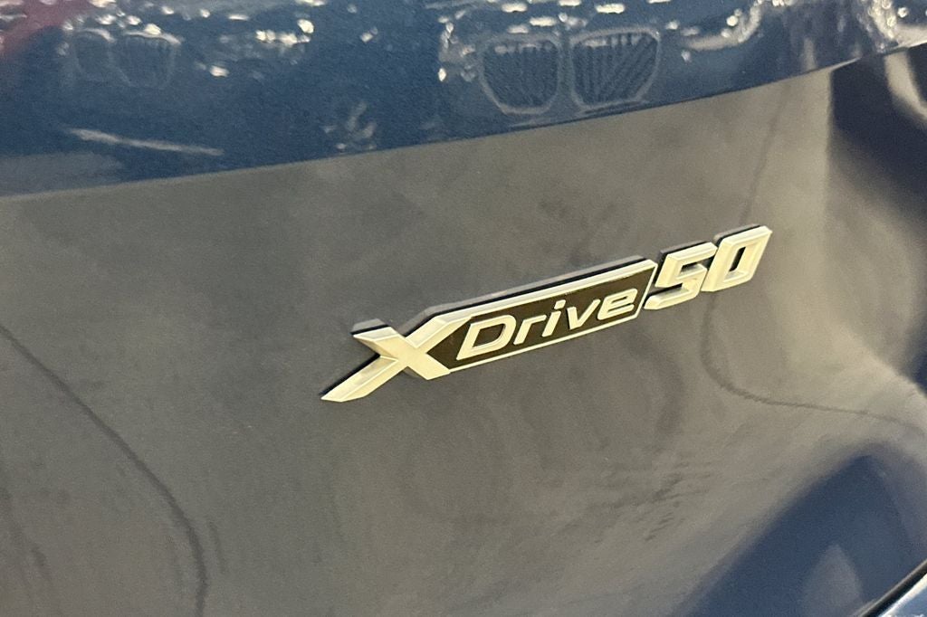 2023 BMW iX xDrive50