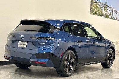 2023 BMW iX xDrive50