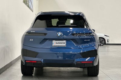 2023 BMW iX xDrive50