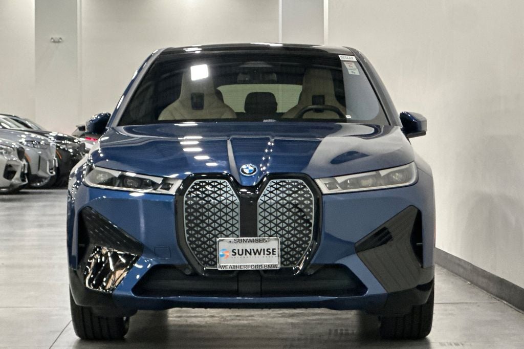 2023 BMW iX xDrive50