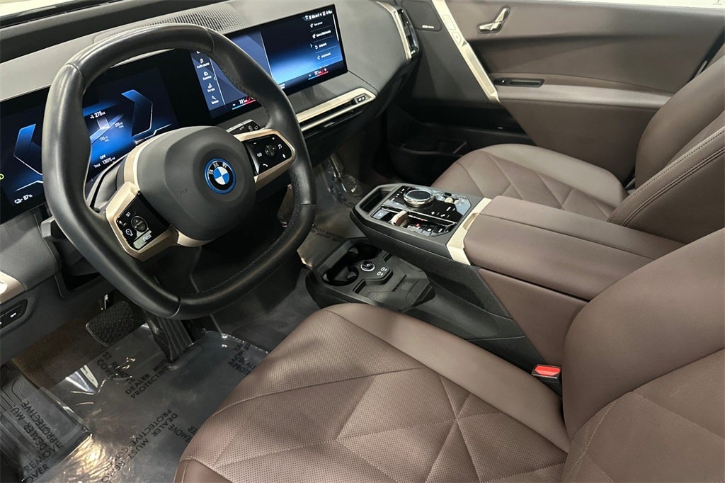 2023 BMW iX xDrive50