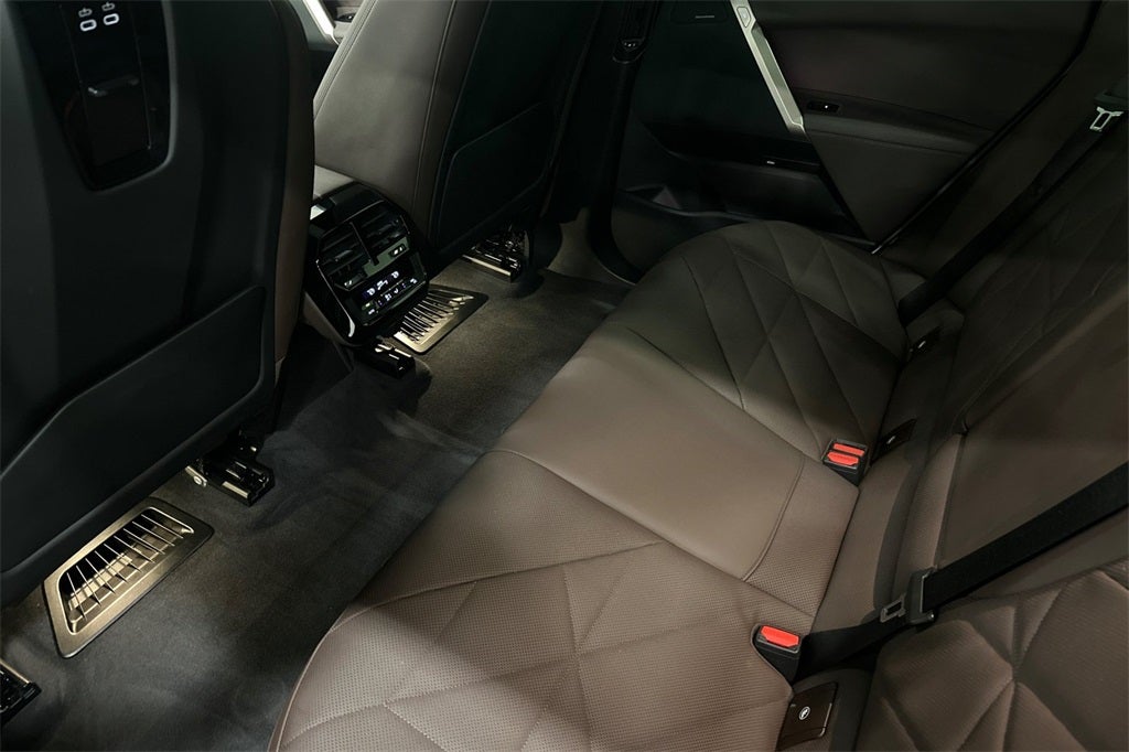 2023 BMW iX xDrive50