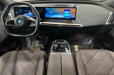 2023 BMW iX xDrive50