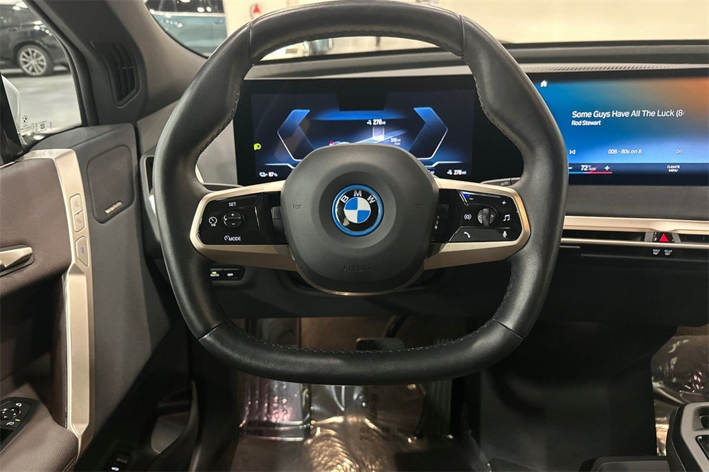 2023 BMW iX xDrive50