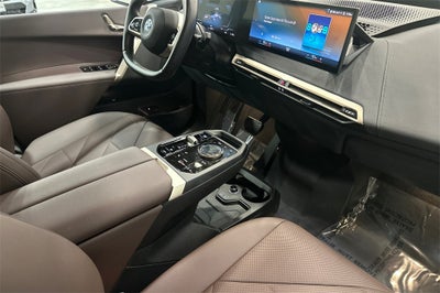 2023 BMW iX xDrive50