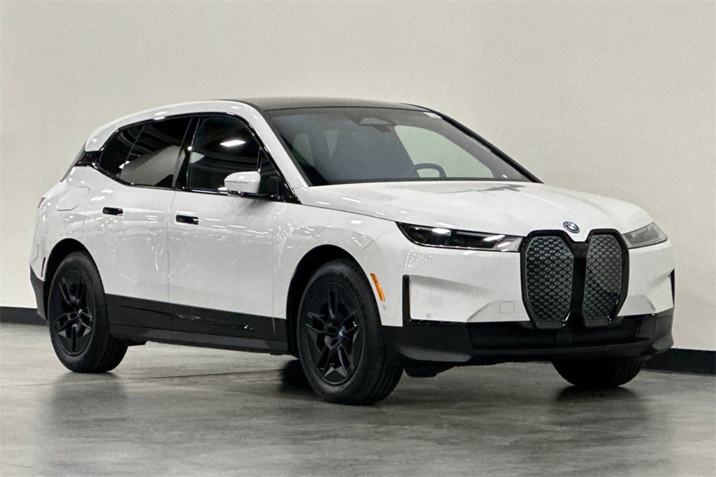 2023 BMW iX xDrive50