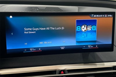 2023 BMW iX xDrive50