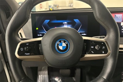 2023 BMW iX xDrive50