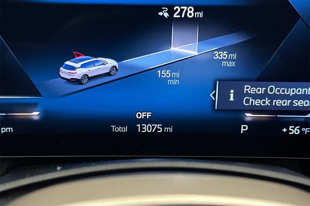 2023 BMW iX xDrive50