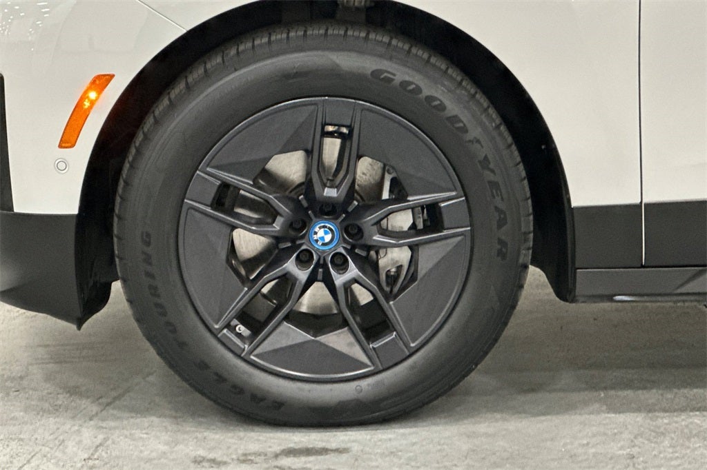 2023 BMW iX xDrive50