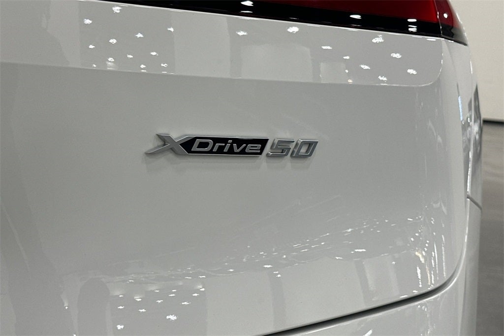 2023 BMW iX xDrive50