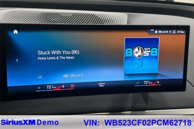 2023 BMW iX xDrive50