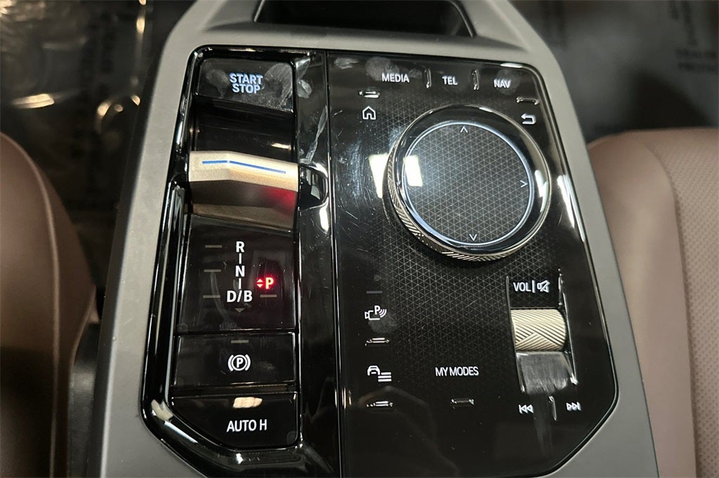 2023 BMW iX xDrive50