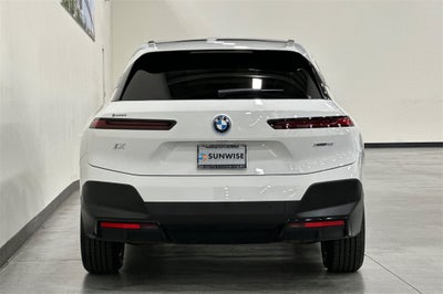 2023 BMW iX xDrive50