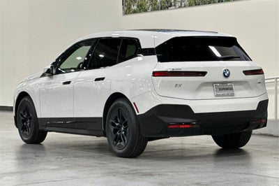 2023 BMW iX xDrive50