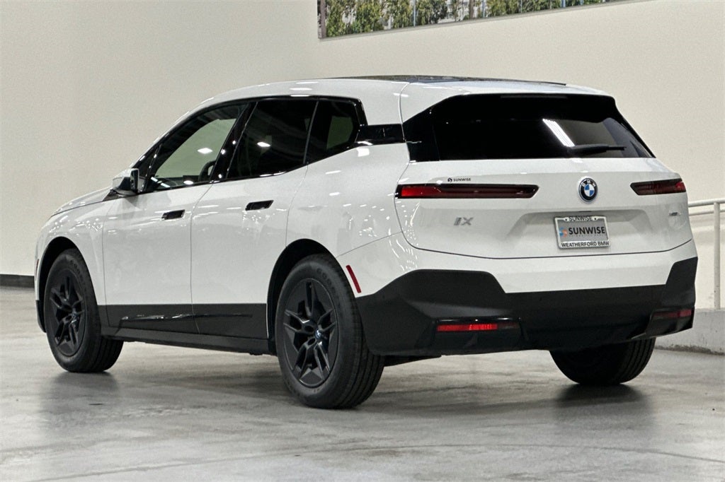 2023 BMW iX xDrive50
