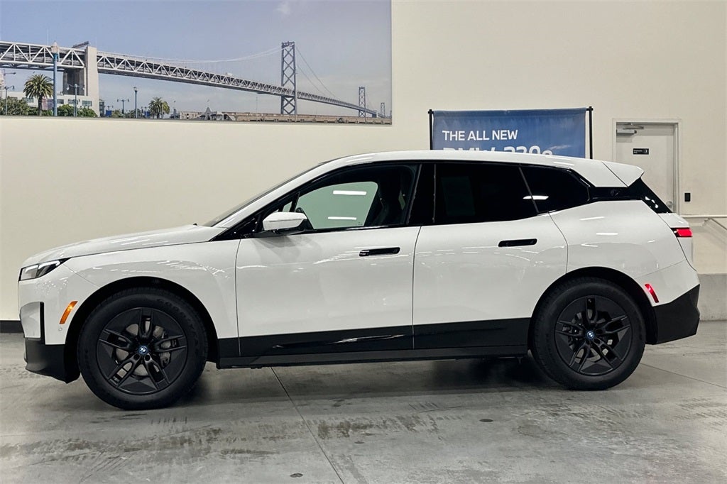 2023 BMW iX xDrive50