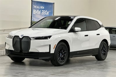 2023 BMW iX xDrive50