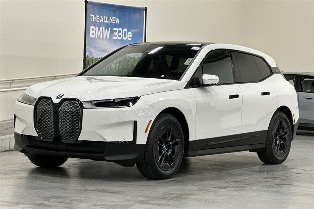 2023 BMW iX xDrive50