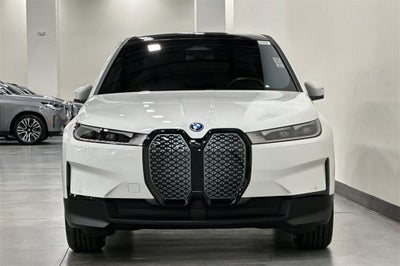 2023 BMW iX xDrive50