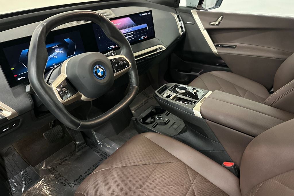 2023 BMW iX xDrive50