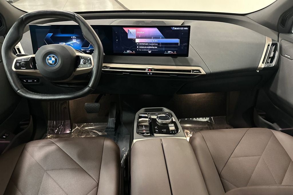 2023 BMW iX xDrive50