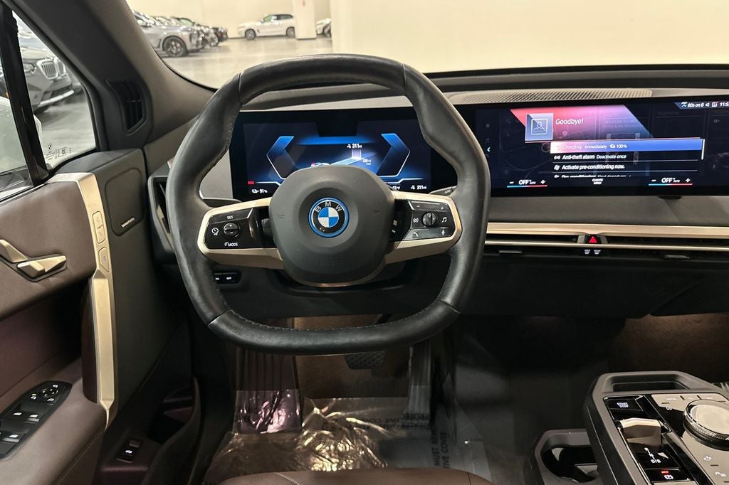 2023 BMW iX xDrive50