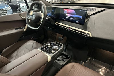 2023 BMW iX xDrive50