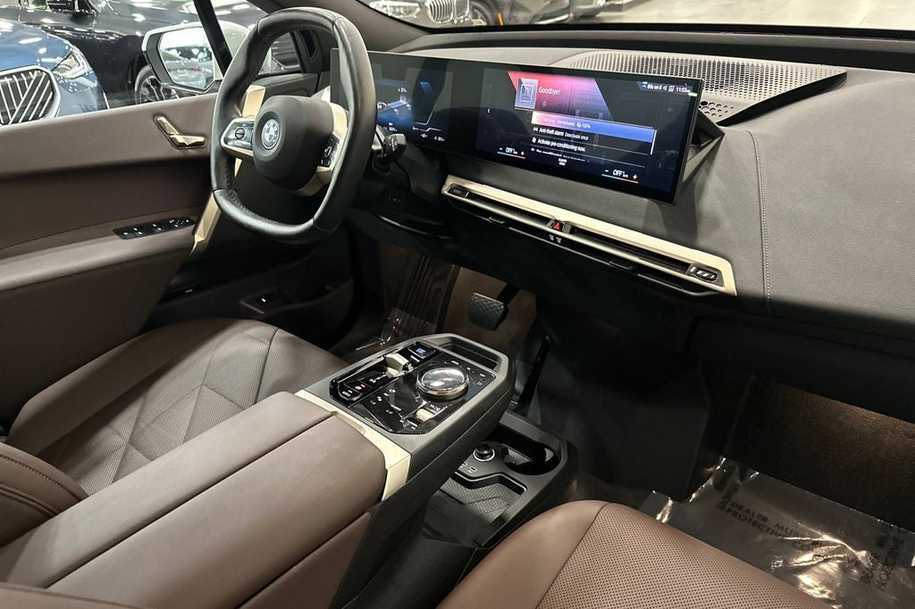 2023 BMW iX xDrive50