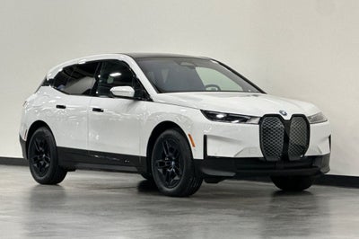 2023 BMW iX xDrive50