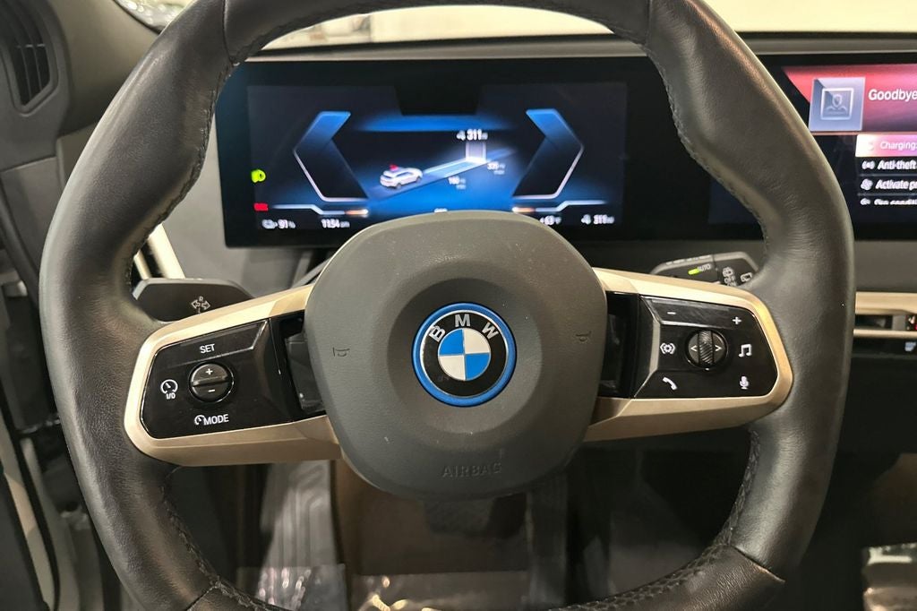 2023 BMW iX xDrive50