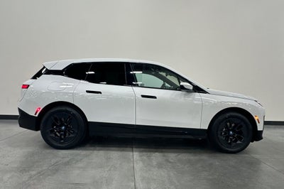 2023 BMW iX xDrive50