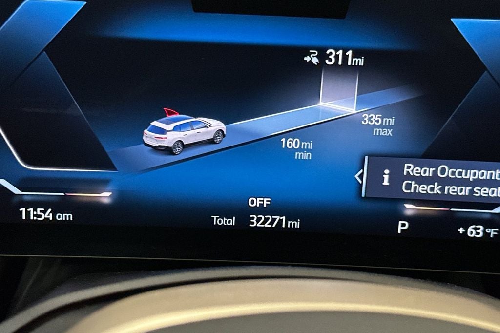 2023 BMW iX xDrive50