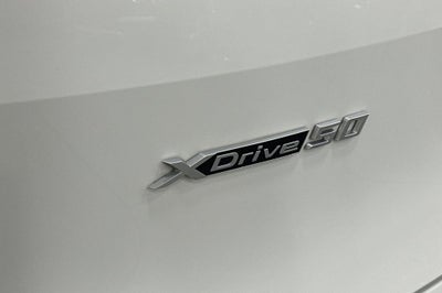 2023 BMW iX xDrive50