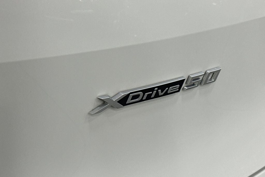 2023 BMW iX xDrive50