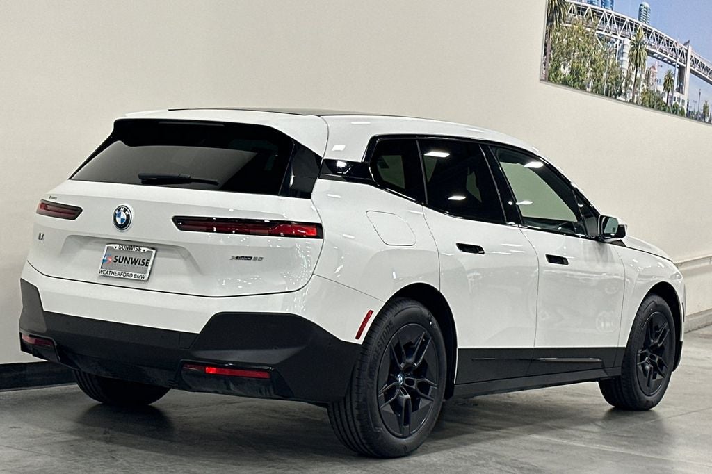 2023 BMW iX xDrive50