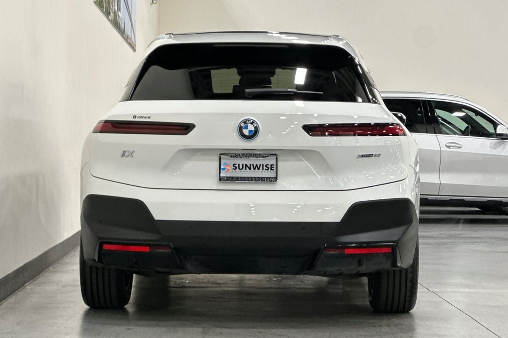 2023 BMW iX xDrive50