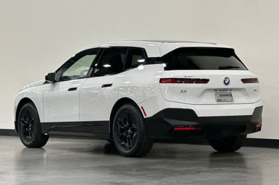 2023 BMW iX xDrive50