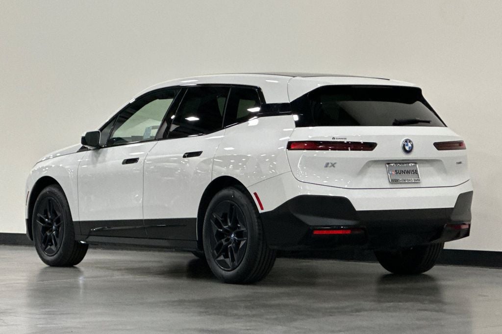 2023 BMW iX xDrive50