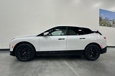 2023 BMW iX xDrive50