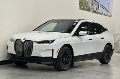 2023 BMW iX xDrive50