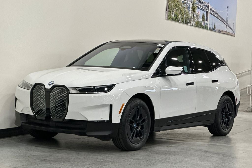 2023 BMW iX xDrive50