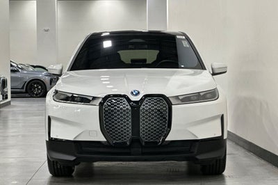 2023 BMW iX xDrive50