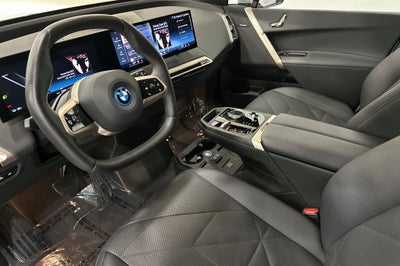 2024 BMW iX xDrive50