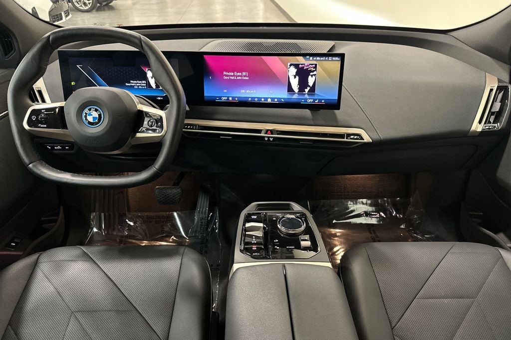 2024 BMW iX xDrive50
