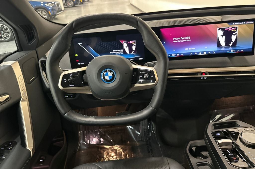 2024 BMW iX xDrive50