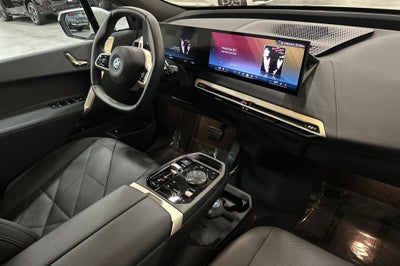 2024 BMW iX xDrive50