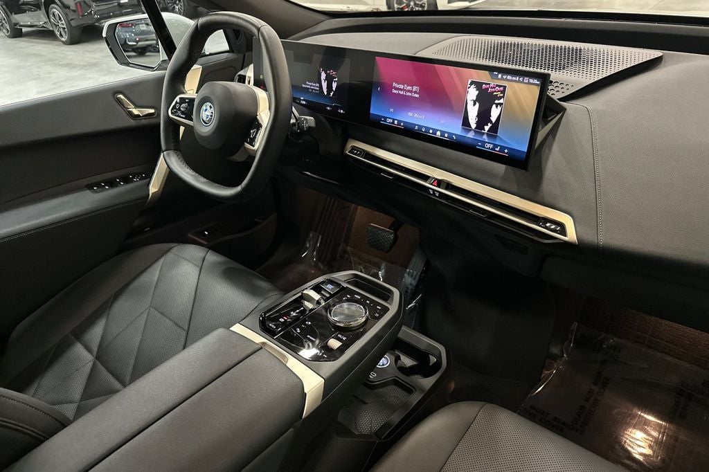 2024 BMW iX xDrive50