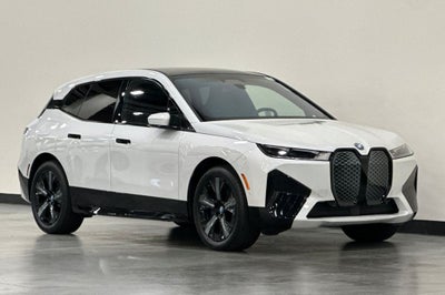 2024 BMW iX xDrive50