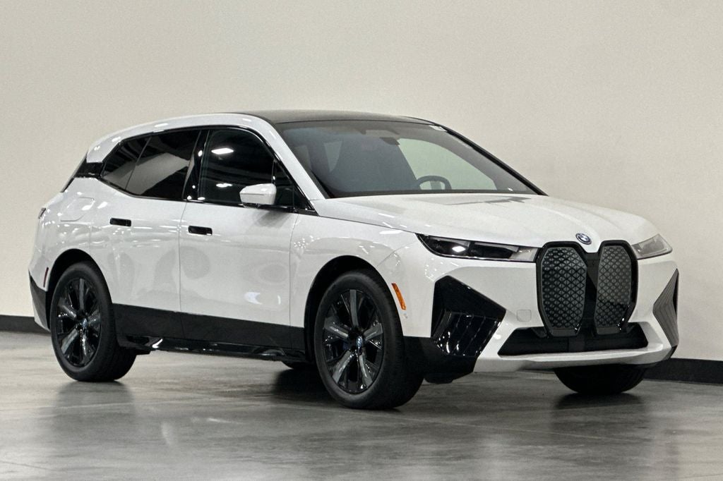 2024 BMW iX xDrive50